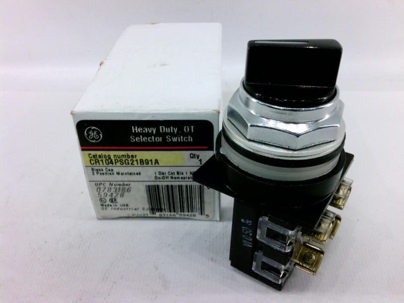GENERAL ELECTRIC CR104PSG21B91A