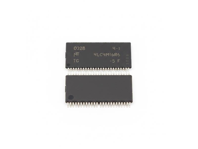 MICRON TECHNOLOGY INC MT4LC4M16R6-5F