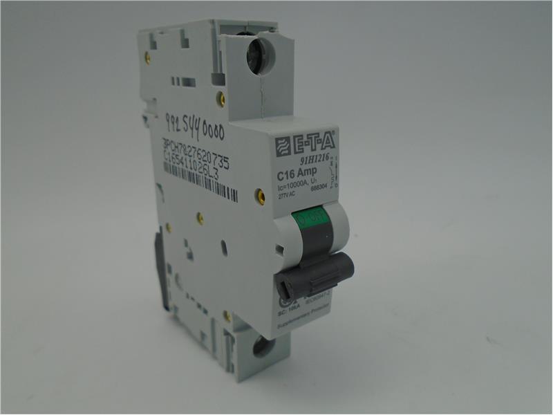 CB9101-16.16A -TS35 par WEIDMULLER