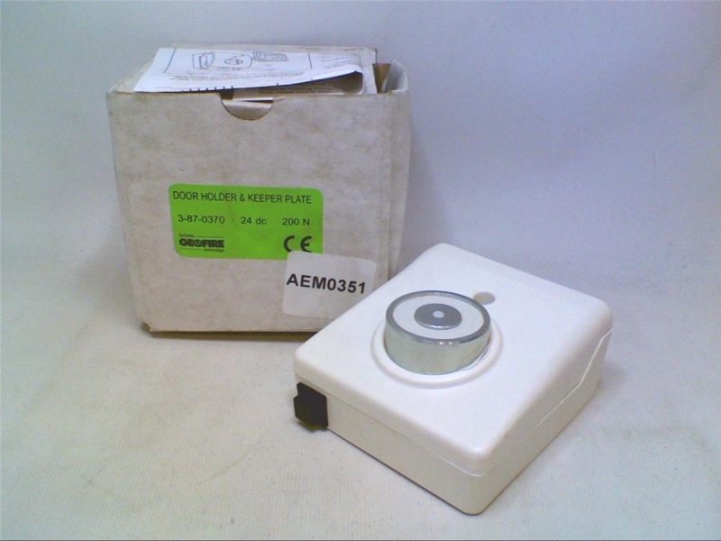 GEOFIRE 3-87-0370