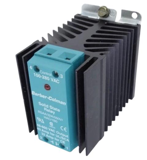 INVENSYS RSAA/32A/660V/HAC/1B0