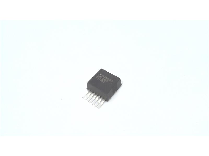 TEXAS INSTRUMENTS SEMI LMZ12002TZX-ADJ/NOPB