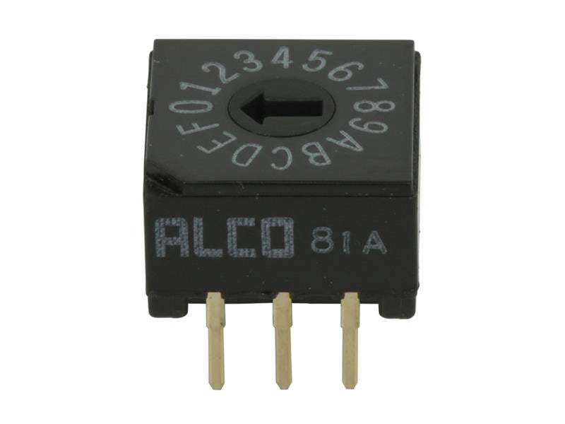 TE CONNECTIVITY DRD16CE04