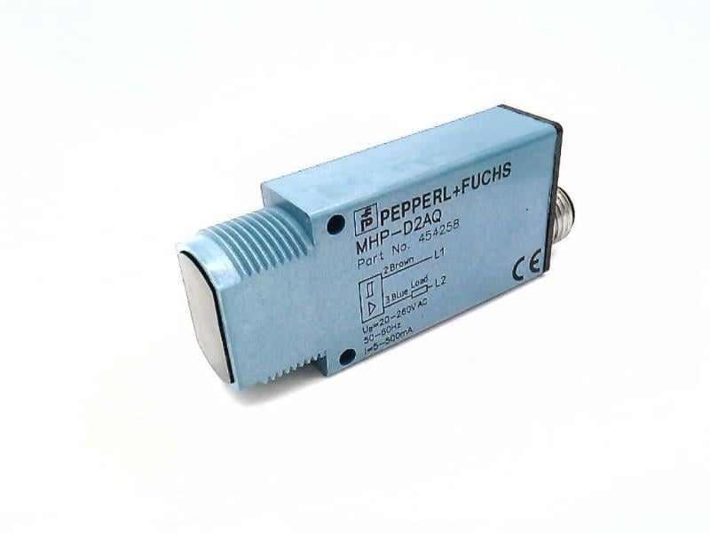 PEPPERL & FUCHS MHP-D2AQ