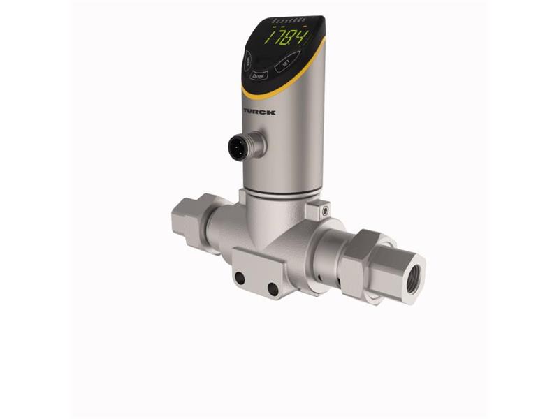 PS325-003D-01-LI2UPN8-H1141 Pressure Sensor/Transducer by TURCK