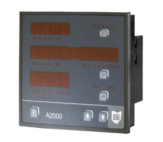 OHIO SEMITRONICS A2000-005