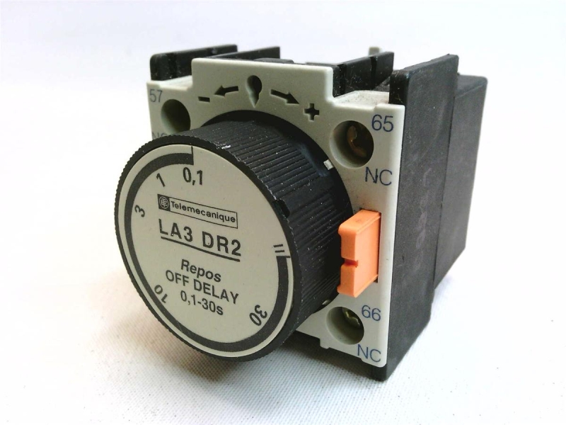 SCHNEIDER ELECTRIC LA3DR2