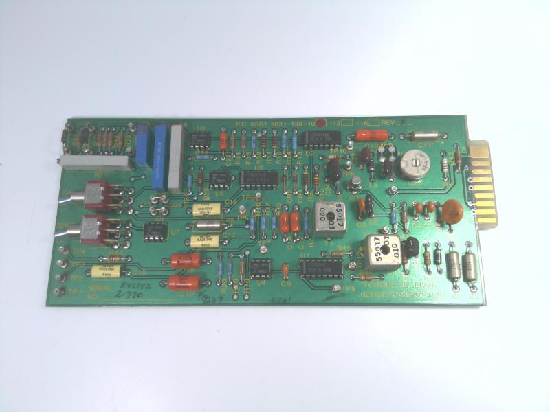 ACUREX 5631-198-10
