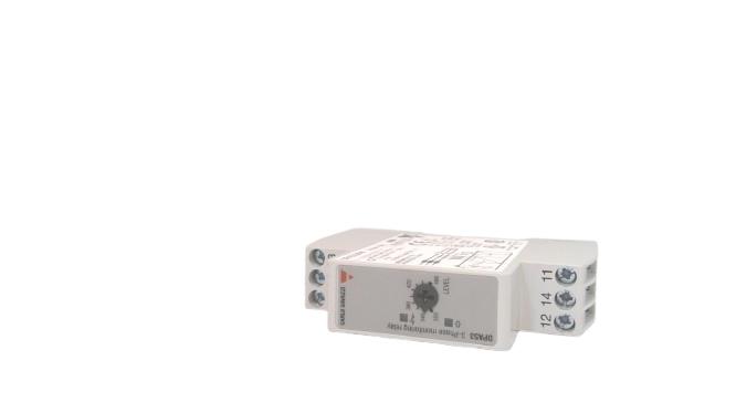 CARLO GAVAZZI DPA53CM48