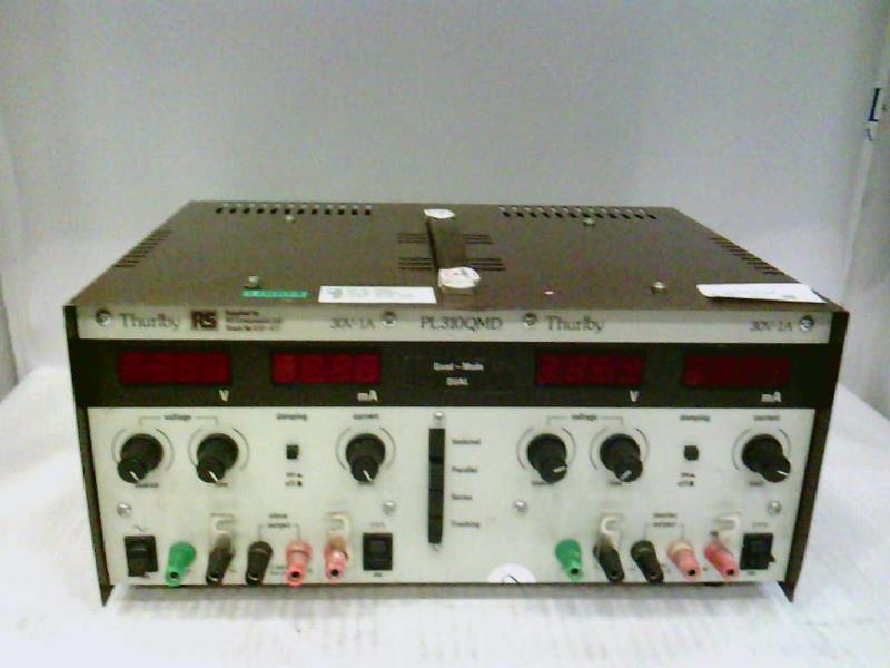 THURLBY THANDAR INSTRUMENTS PL310QMD