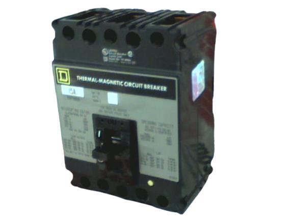 SCHNEIDER ELECTRIC FAP36060TF