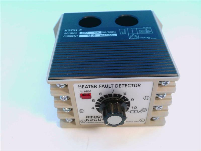 OMRON K2CU-F10A-F