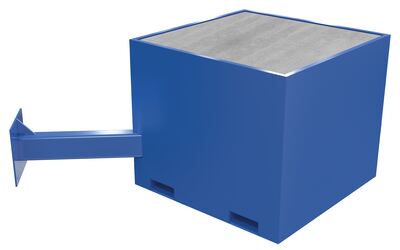 JIB-CBX-36-BC por VESTIL