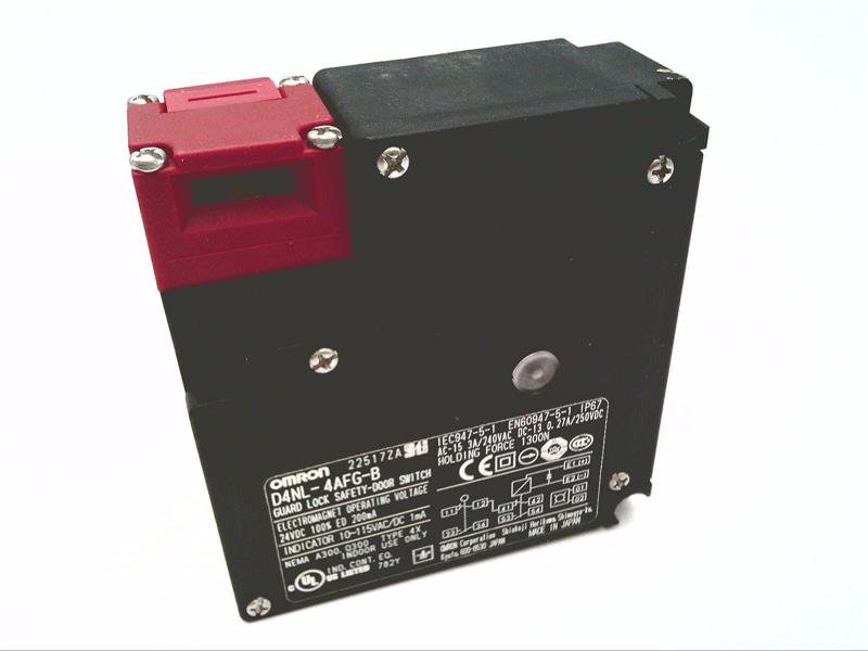 OMRON D4NL-4AFG-B