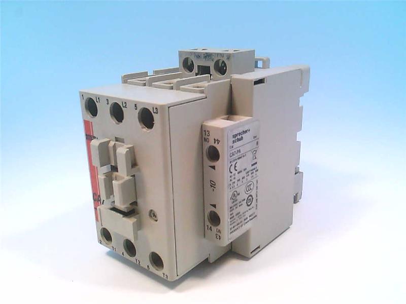 SPRECHER & SCHUH CA7-30-10-240