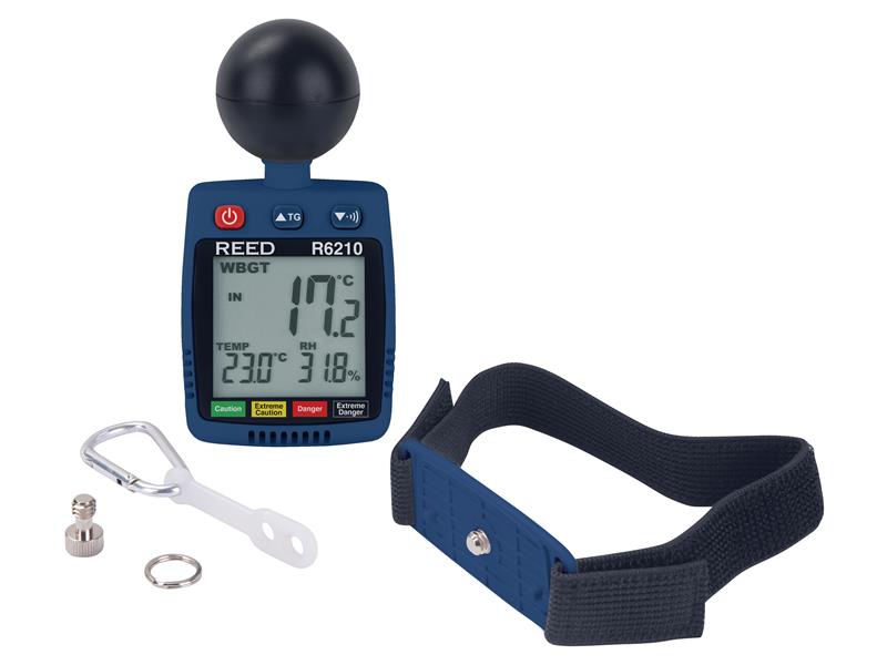 REED INSTRUMENTS R6210