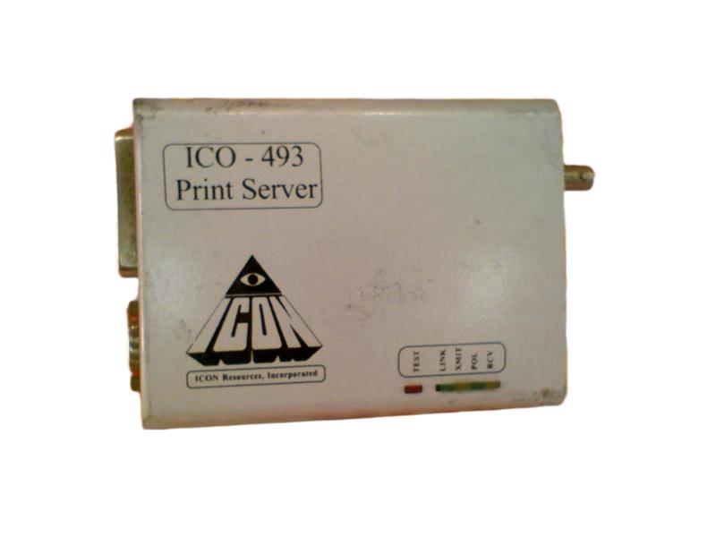 ICO-493 by ICON PROCESS CONTROLS