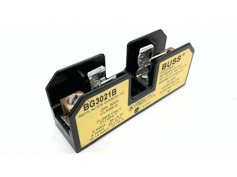 EATON CORPORATION BG3021B