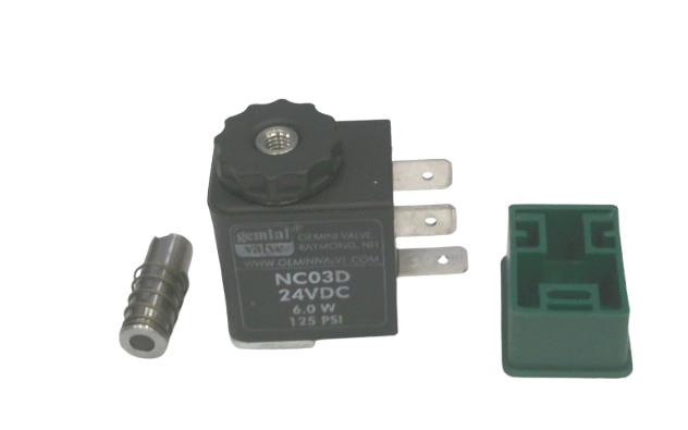 GEMINI VALVE NC03D 24 VDC