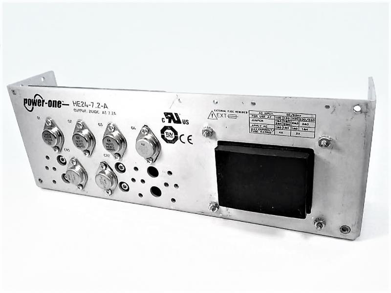 BEL FUSE HE24-7.2-A