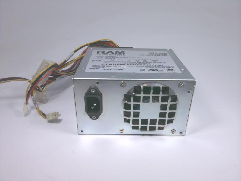 RAM TECHNOLOGIES PFC310PCX