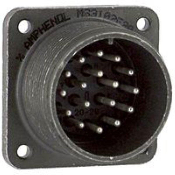AMPHENOL MS3102E20-29P