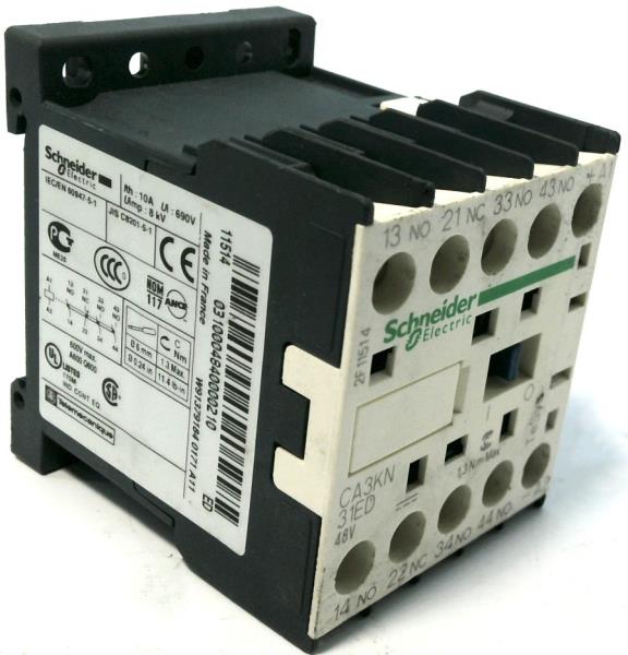 CA3KN31ED par SCHNEIDER ELECTRIC