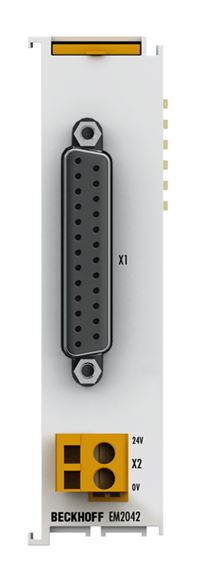 BECKHOFF EM2042