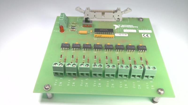NATIONAL INSTRUMENTS SC-2060