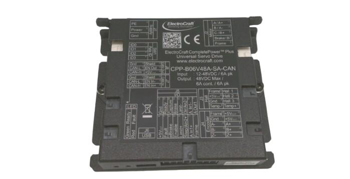 ELECTROCRAFT CPP-B06V48A-SA-CAN