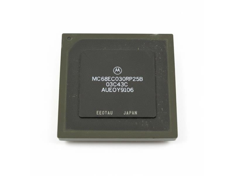 NXP SEMICONDUCTOR MC68EC030RP25B