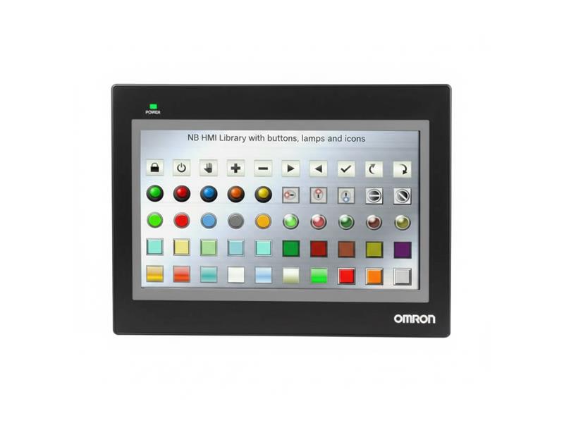 OMRON NB10W-TW01B-V1