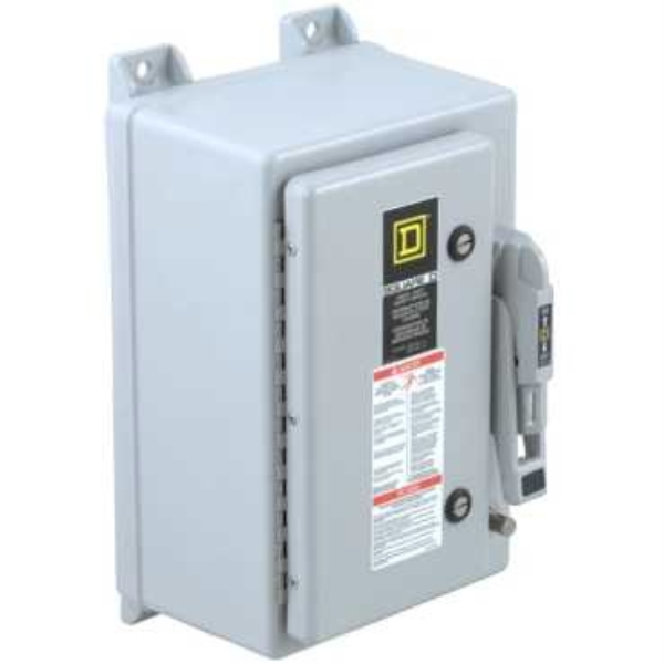 SCHNEIDER ELECTRIC HU363DF