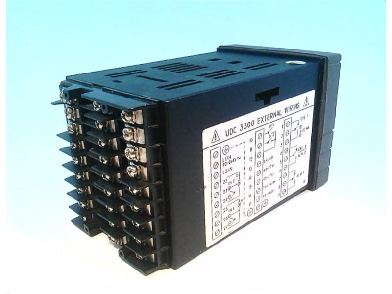 HONEYWELL DC330D-K0-400-20-0A0000-00-0