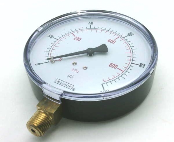 NOSHOK 40-100-100-PSI/KPA