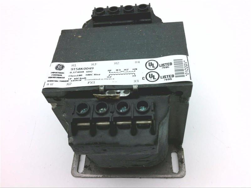 GENERAL ELECTRIC 9T58K49