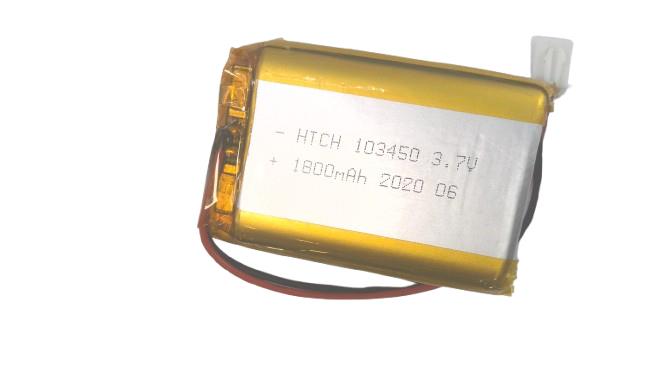 LP103450 por JAUCH QUARTZ