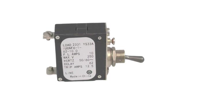 SENSATA TECHNOLOGIES IUGNF6-1-62-10.0