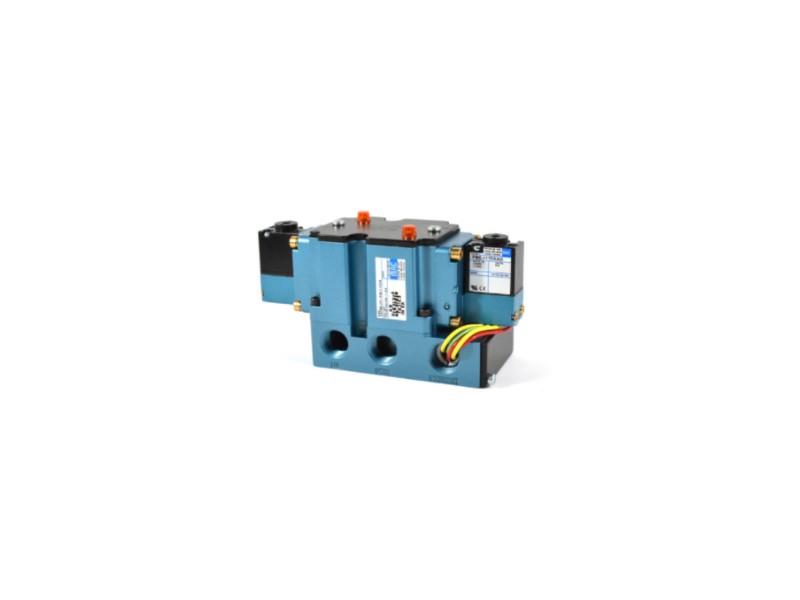 MAC VALVES INC 6522B-131-PM-591JC