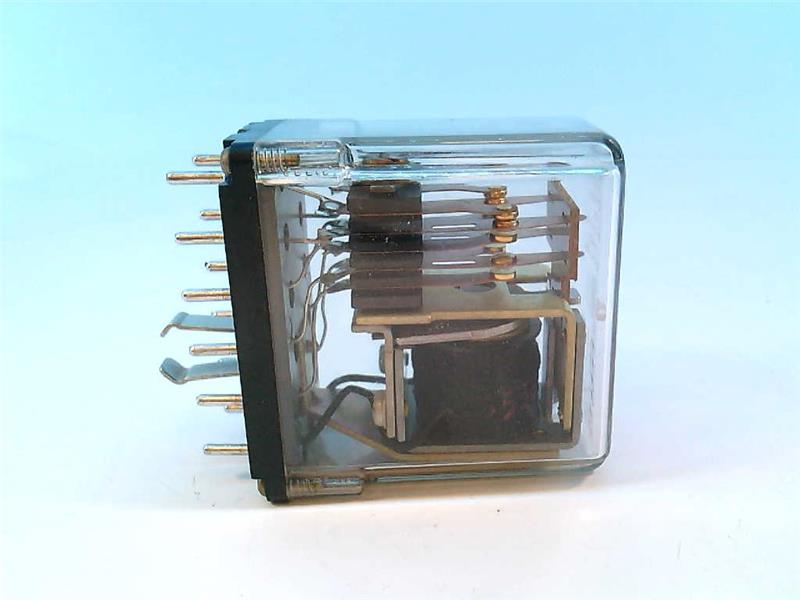 STRUTHERS DUNN RELAYS C219BBXP-115/125VDC