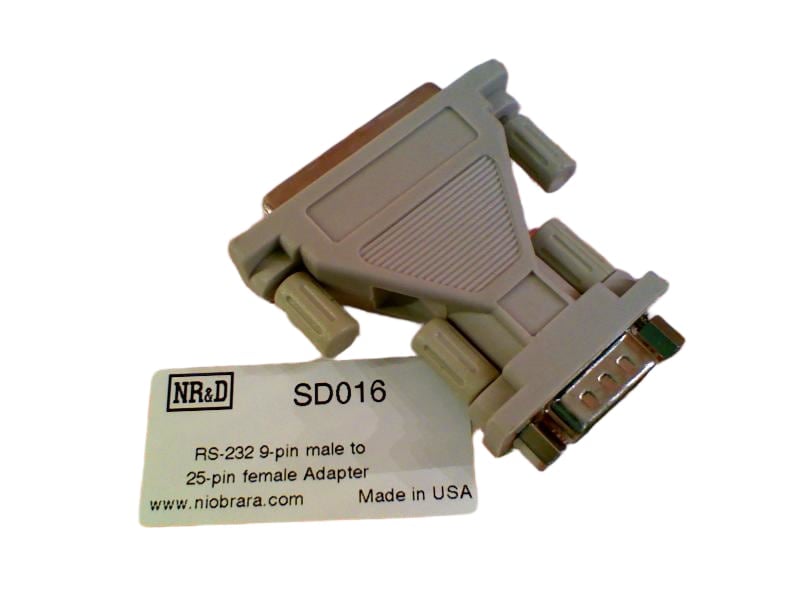 SD016 by NIOBRARA R&D CORP