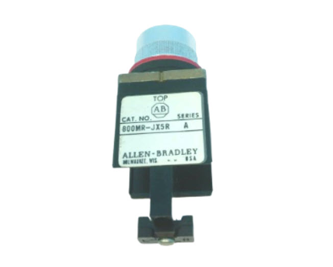 ALLEN BRADLEY 800MR-JX5R
