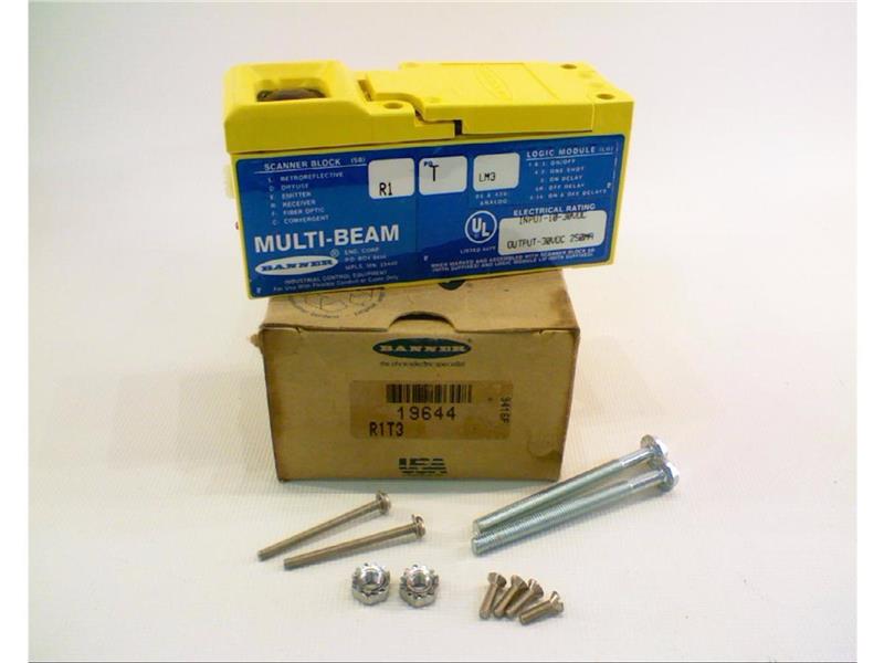 BANNER ENGINEERING R1T3