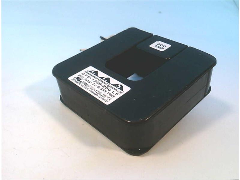 CONTINENTAL CONTROLS INC CTS-1250-200-LF