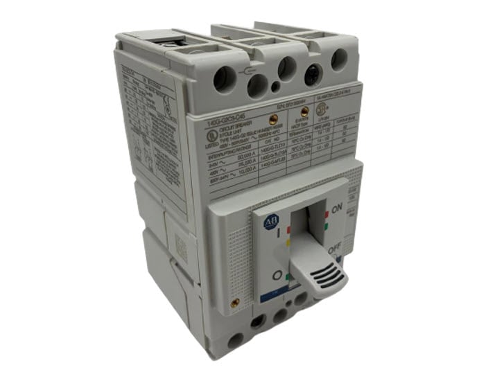 ALLEN BRADLEY 140G-G2C3-C45