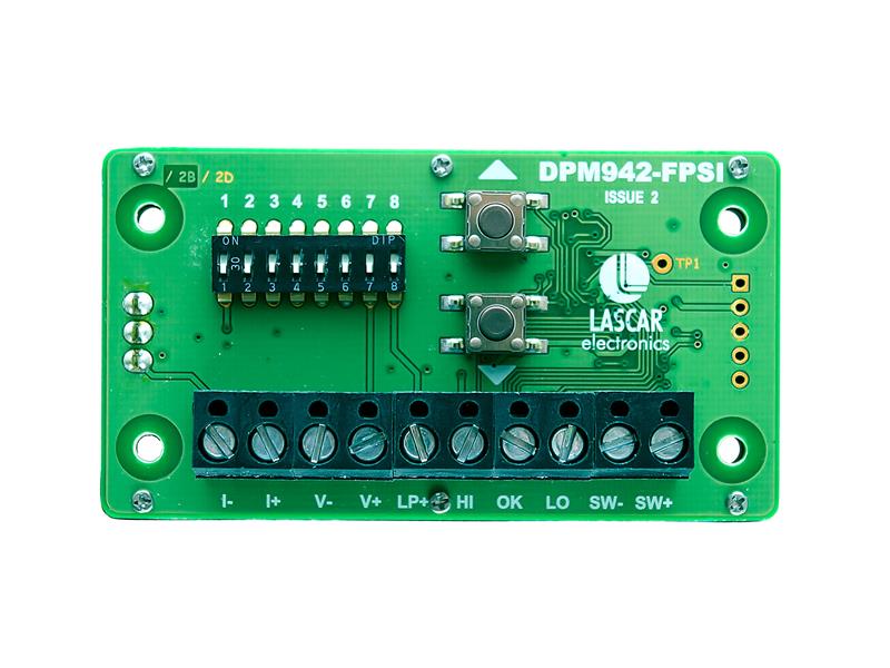 DPM 942-FPSI par LASCAR ELECTRONICS