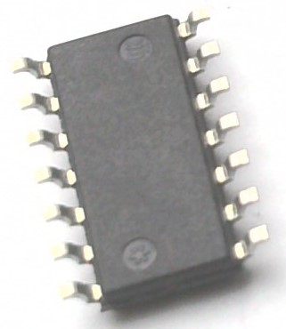 ON SEMICONDUCTOR UC3843BDG