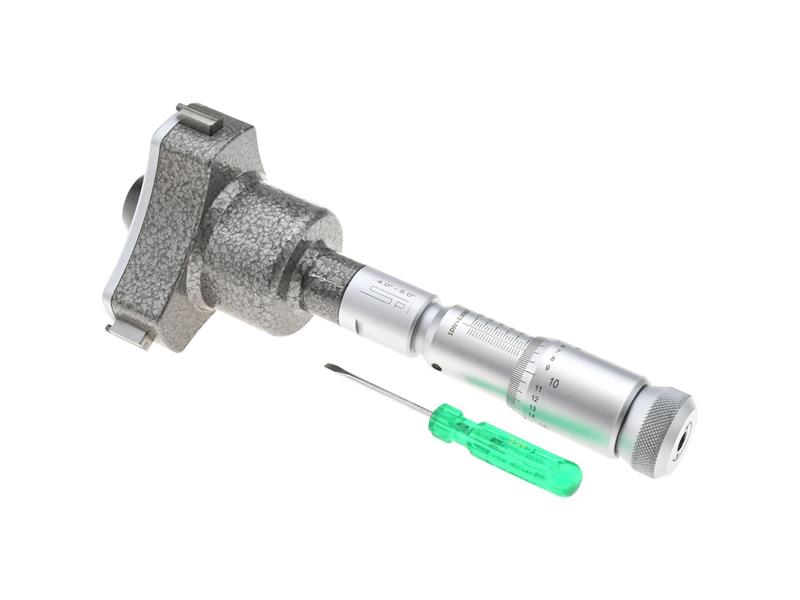 SWISS PRECISION INSTRUMENTS 10-751-6