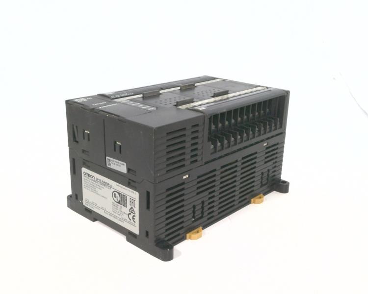 OMRON CP1E-N40DR-A