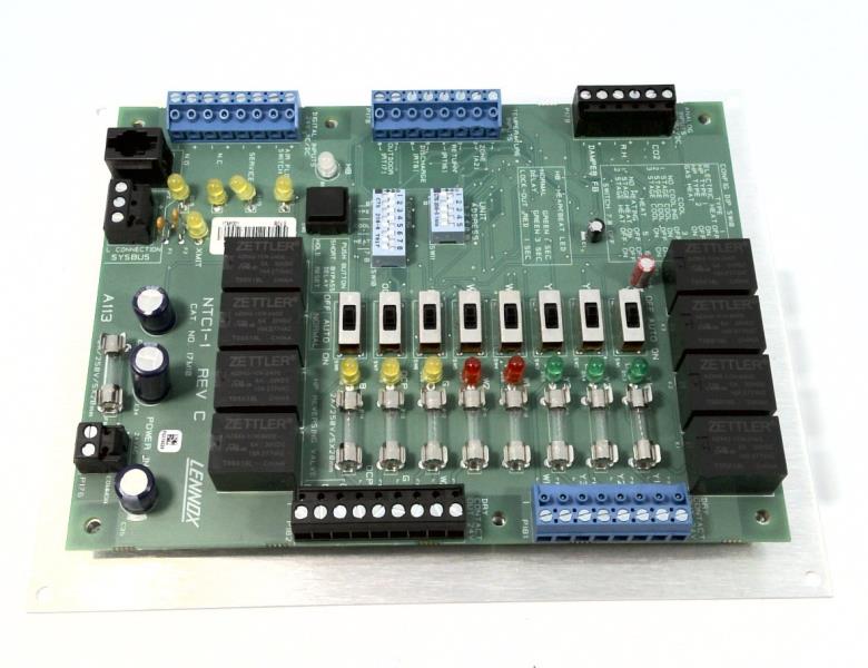LENNOX 17M10